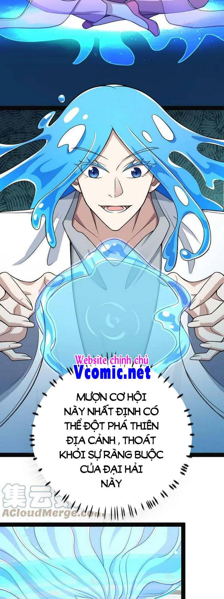 Sinh Hoạt Của Võ Đế Sau Khi Ẩn Cư Chapter 160 - Trang 2