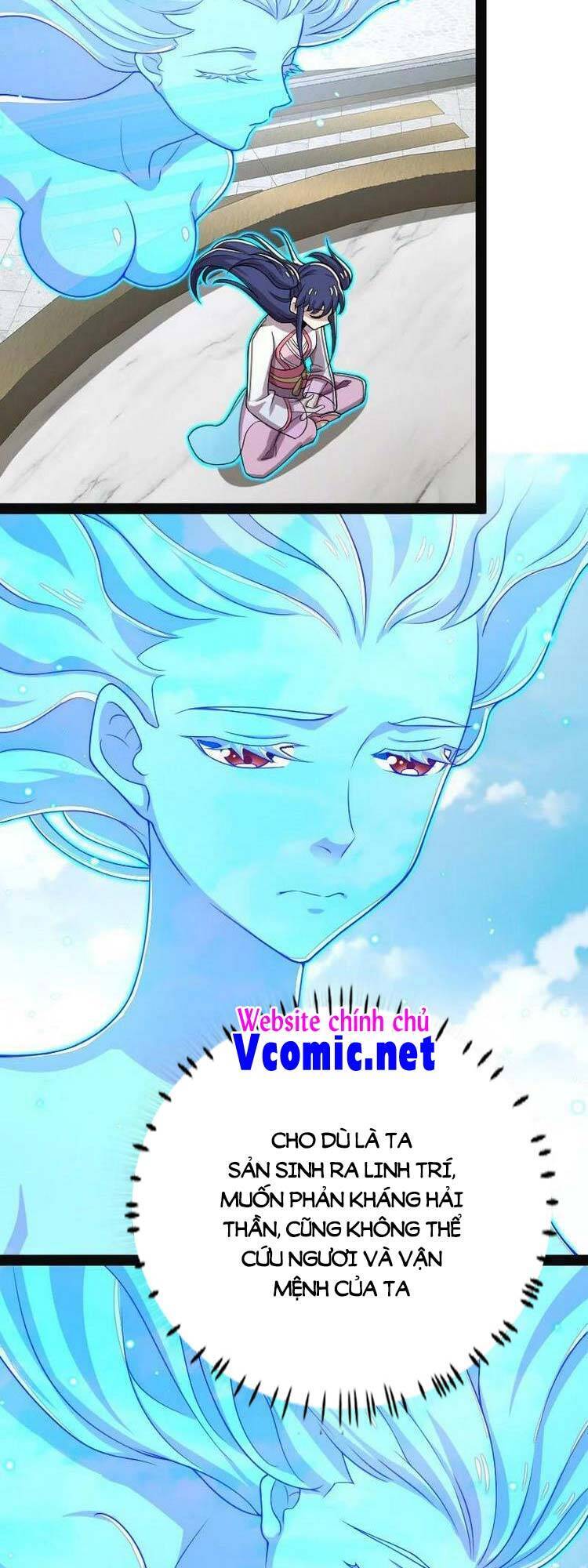 Sinh Hoạt Của Võ Đế Sau Khi Ẩn Cư Chapter 160 - Trang 2