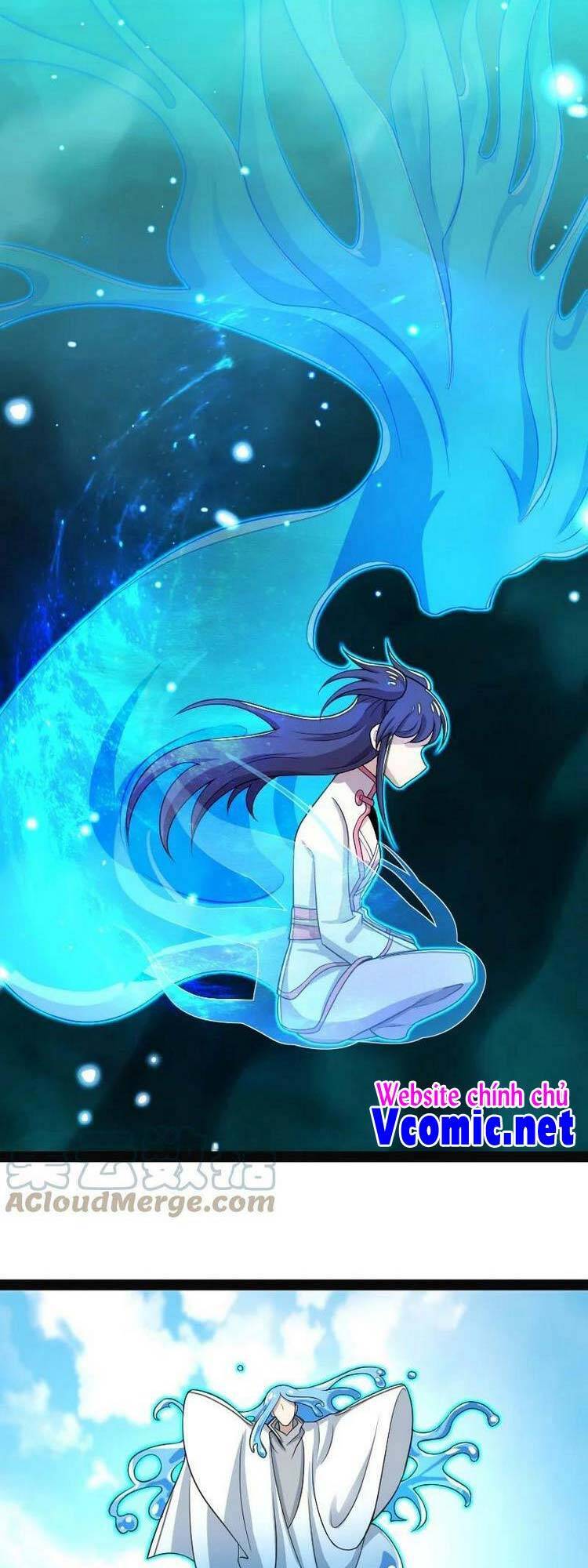 Sinh Hoạt Của Võ Đế Sau Khi Ẩn Cư Chapter 160 - Trang 2