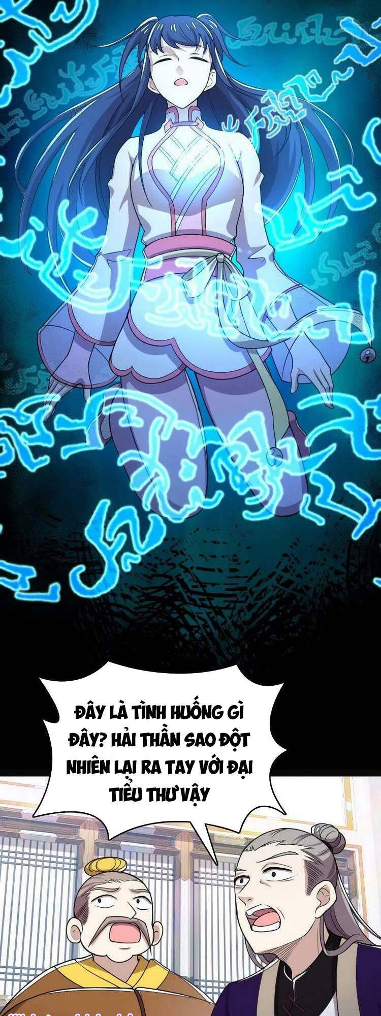 Sinh Hoạt Của Võ Đế Sau Khi Ẩn Cư Chapter 160 - Trang 2