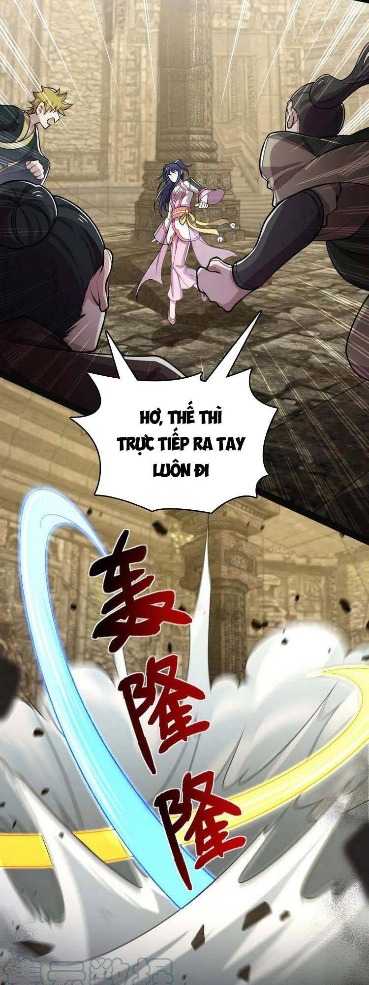 Sinh Hoạt Của Võ Đế Sau Khi Ẩn Cư Chapter 160 - Trang 2