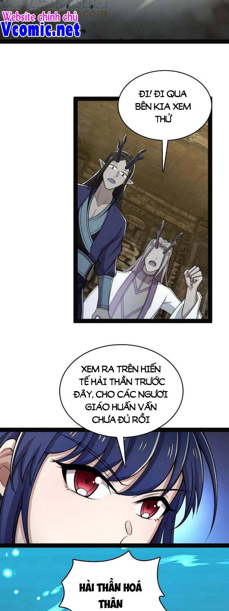 Sinh Hoạt Của Võ Đế Sau Khi Ẩn Cư Chapter 160 - Trang 2