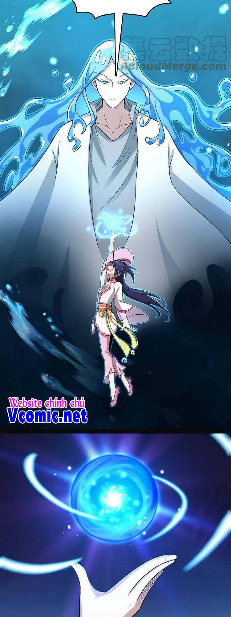 Sinh Hoạt Của Võ Đế Sau Khi Ẩn Cư Chapter 160 - Trang 2