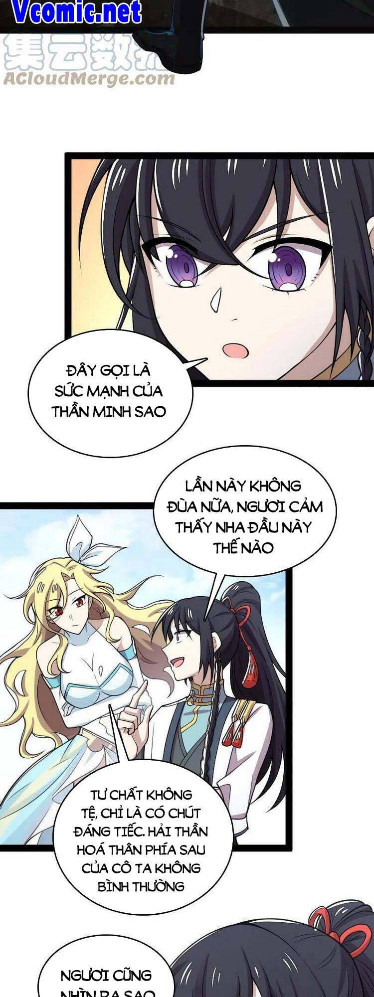 Sinh Hoạt Của Võ Đế Sau Khi Ẩn Cư Chapter 160 - Trang 2