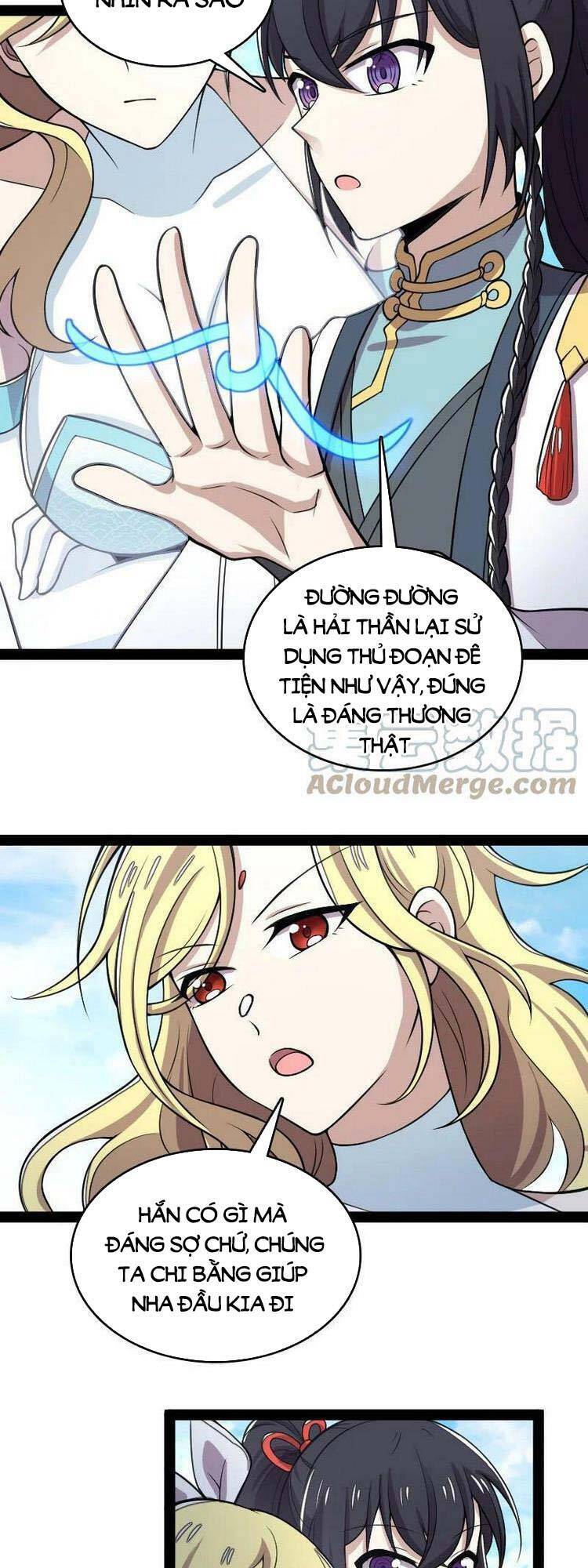 Sinh Hoạt Của Võ Đế Sau Khi Ẩn Cư Chapter 160 - Trang 2