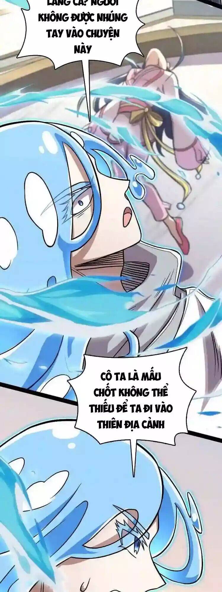 Sinh Hoạt Của Võ Đế Sau Khi Ẩn Cư Chapter 161 - Trang 2