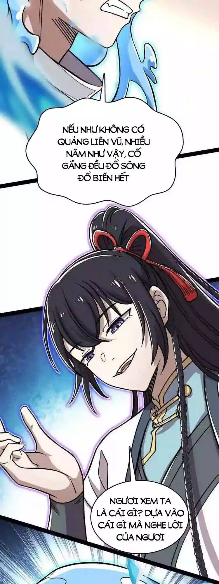 Sinh Hoạt Của Võ Đế Sau Khi Ẩn Cư Chapter 161 - Trang 2