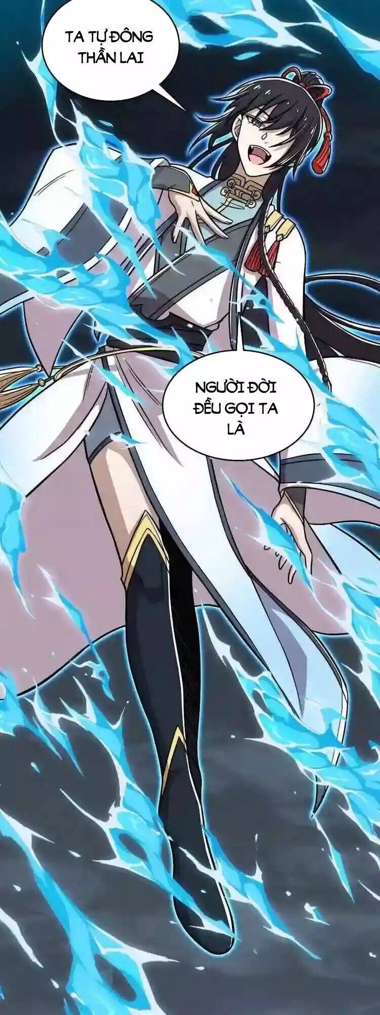 Sinh Hoạt Của Võ Đế Sau Khi Ẩn Cư Chapter 161 - Trang 2