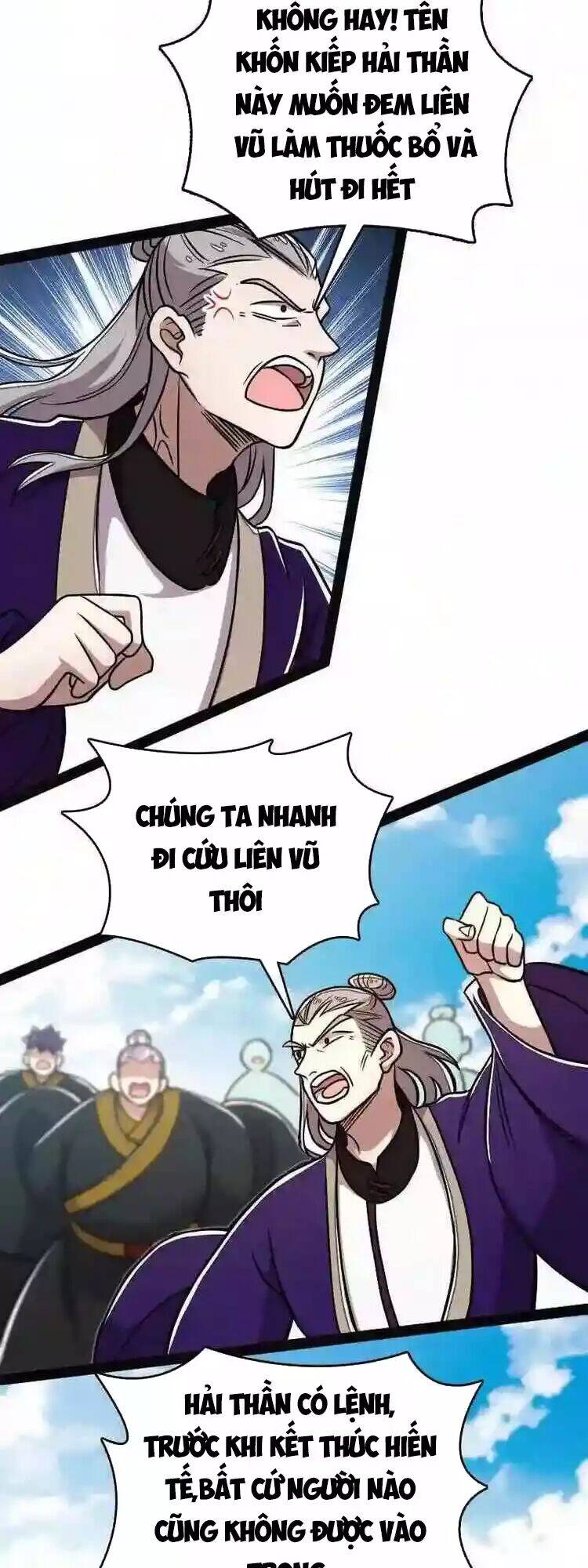 Sinh Hoạt Của Võ Đế Sau Khi Ẩn Cư Chapter 161 - Trang 2