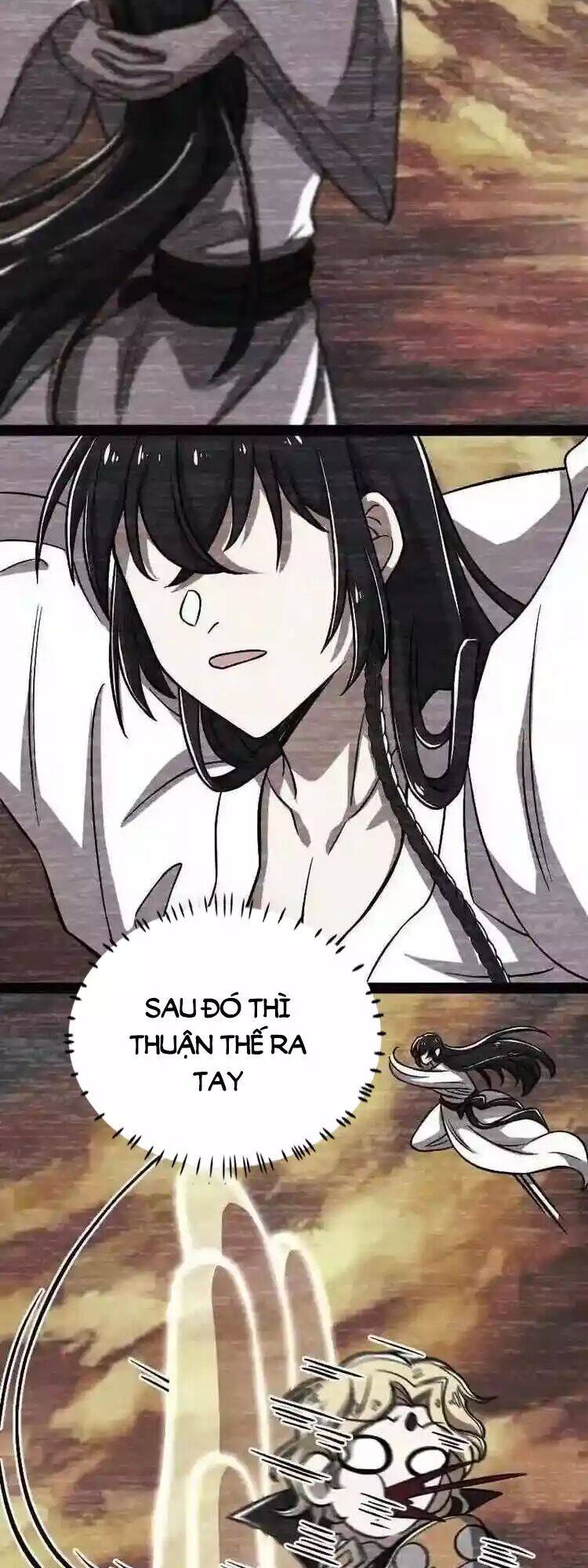 Sinh Hoạt Của Võ Đế Sau Khi Ẩn Cư Chapter 161 - Trang 2