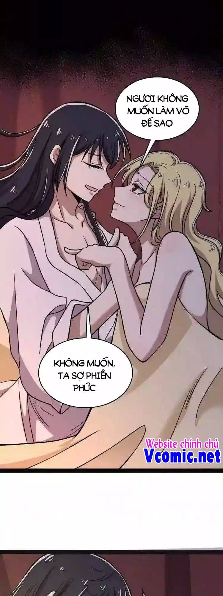 Sinh Hoạt Của Võ Đế Sau Khi Ẩn Cư Chapter 161 - Trang 2