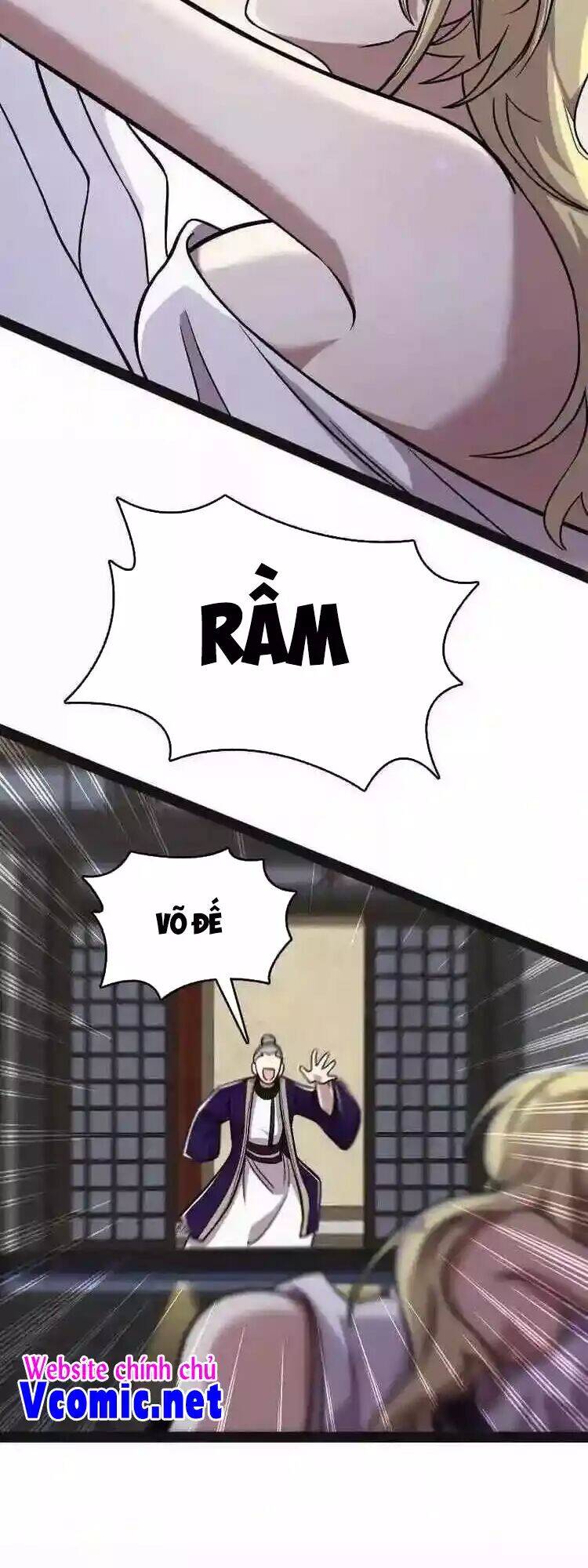 Sinh Hoạt Của Võ Đế Sau Khi Ẩn Cư Chapter 161 - Trang 2