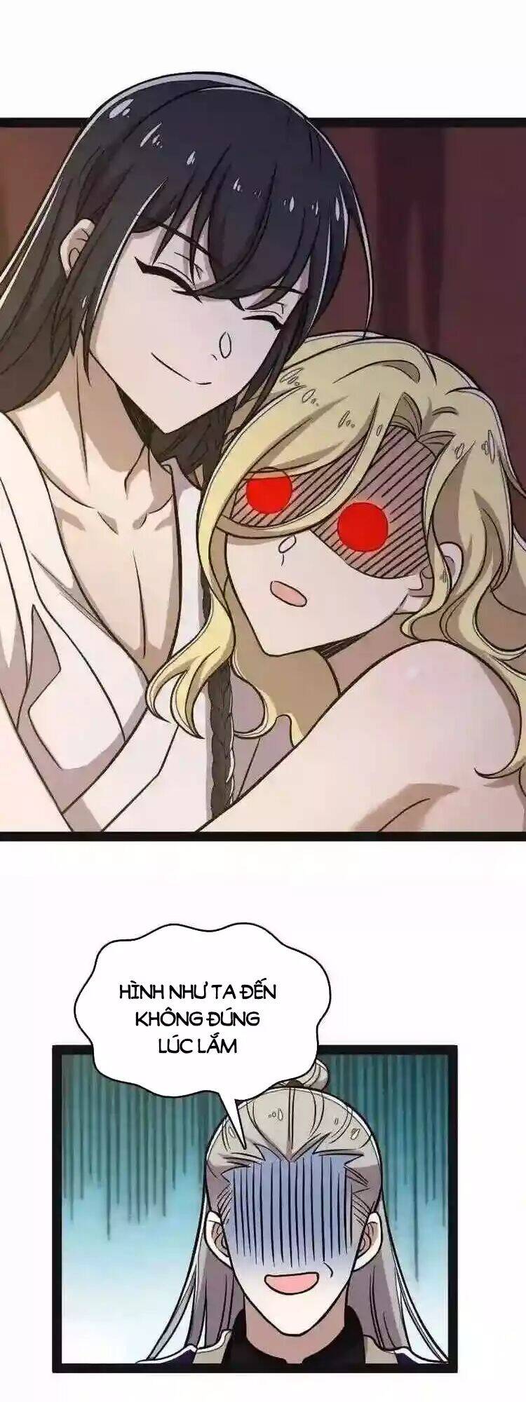 Sinh Hoạt Của Võ Đế Sau Khi Ẩn Cư Chapter 161 - Trang 2