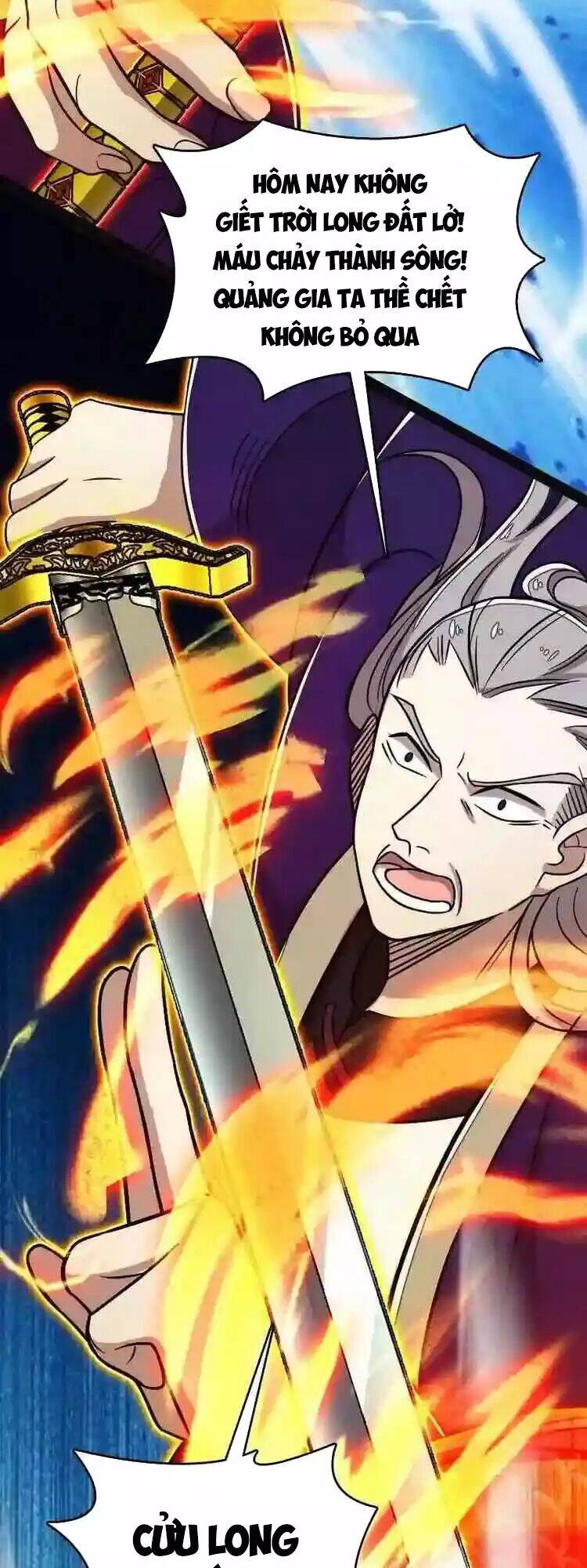 Sinh Hoạt Của Võ Đế Sau Khi Ẩn Cư Chapter 161 - Trang 2