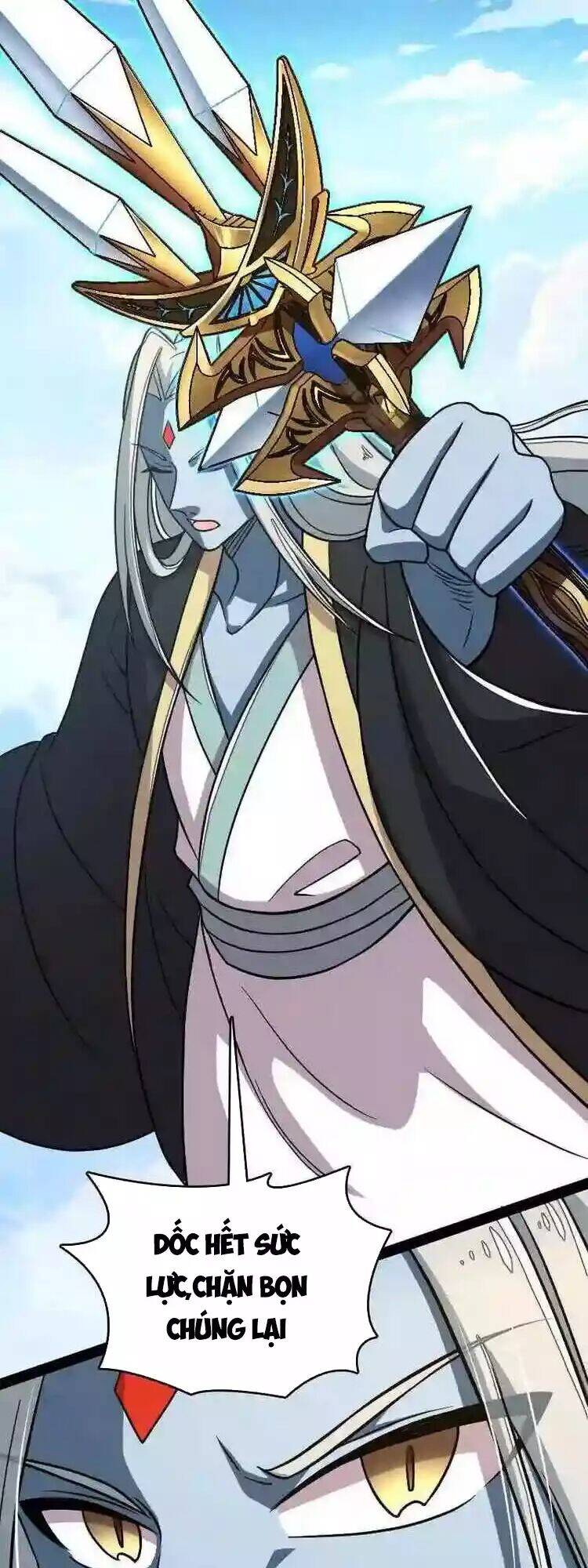 Sinh Hoạt Của Võ Đế Sau Khi Ẩn Cư Chapter 161 - Trang 2