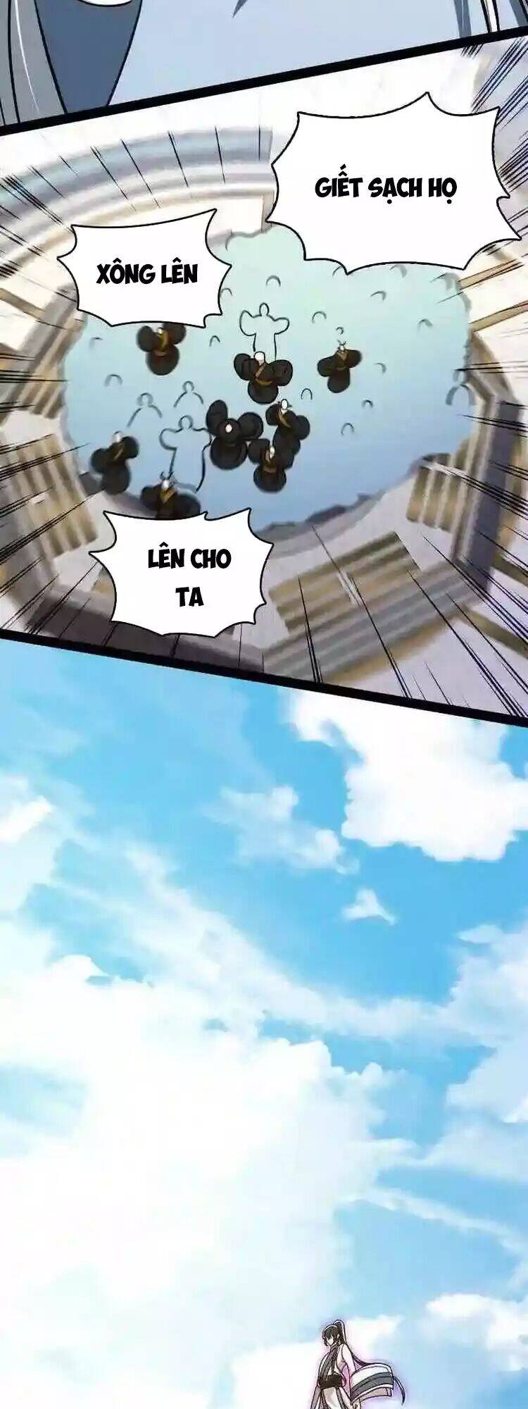 Sinh Hoạt Của Võ Đế Sau Khi Ẩn Cư Chapter 161 - Trang 2