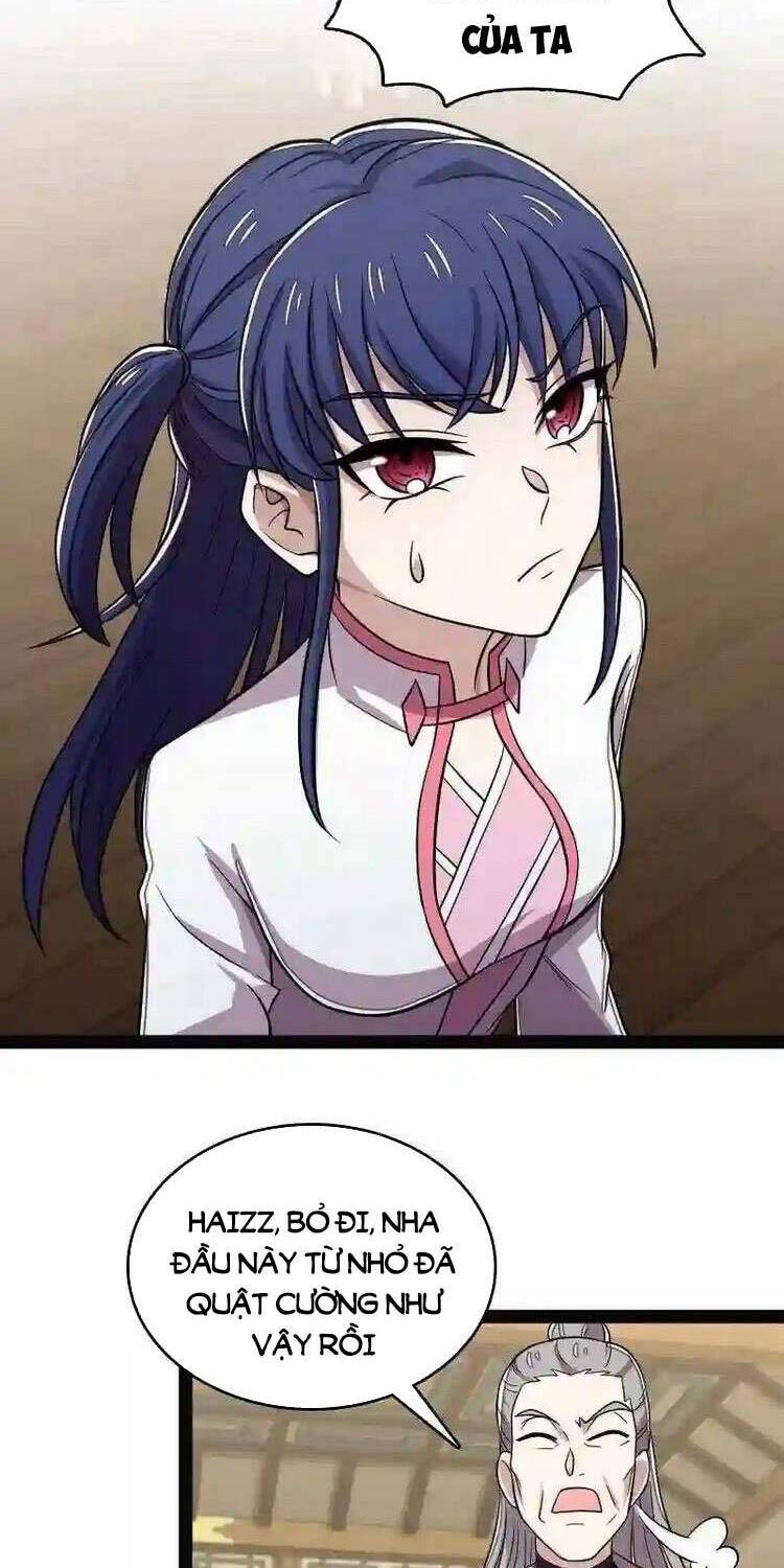 Sinh Hoạt Của Võ Đế Sau Khi Ẩn Cư Chapter 162 - Trang 2