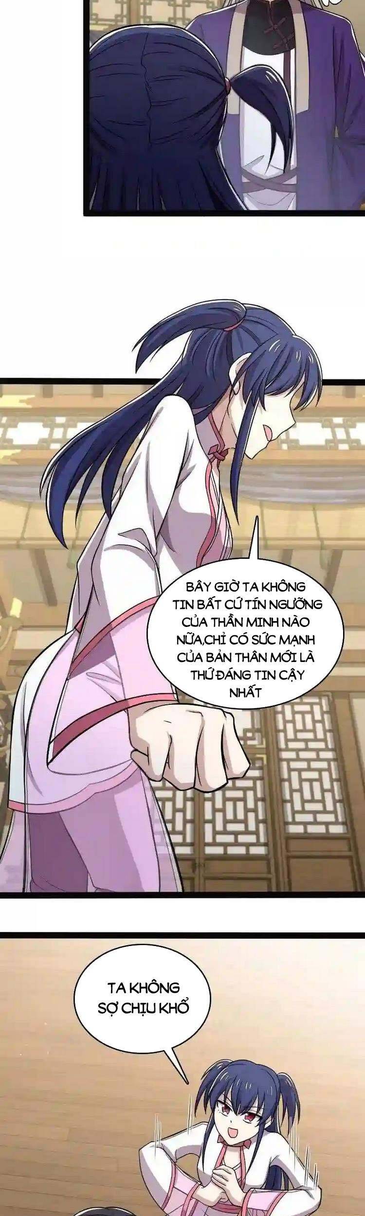 Sinh Hoạt Của Võ Đế Sau Khi Ẩn Cư Chapter 162 - Trang 2