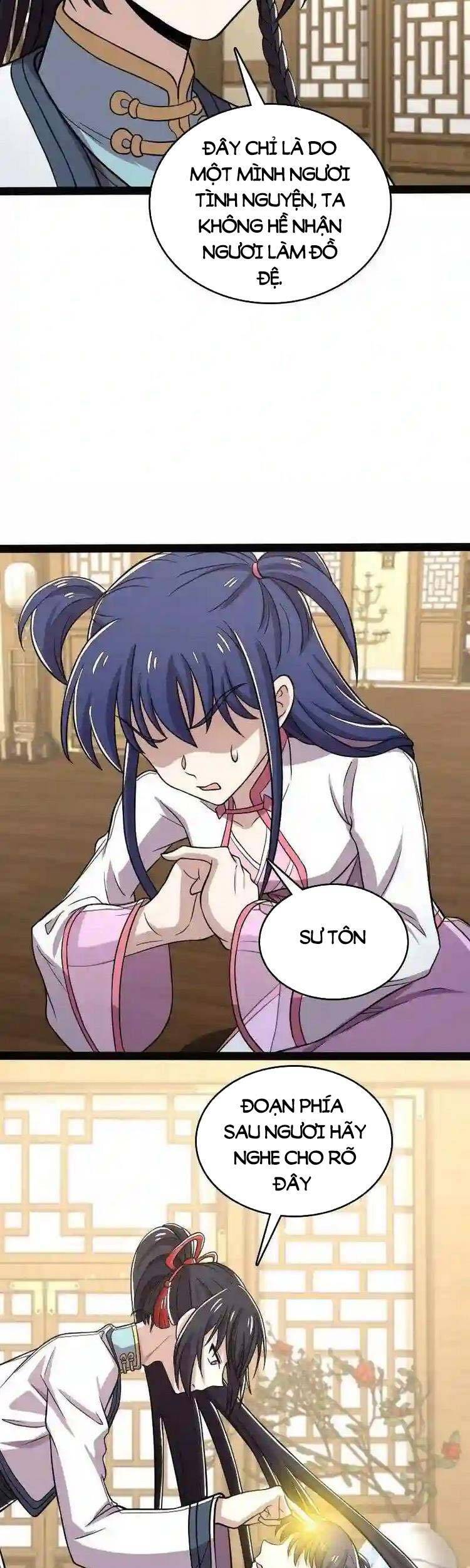 Sinh Hoạt Của Võ Đế Sau Khi Ẩn Cư Chapter 162 - Trang 2