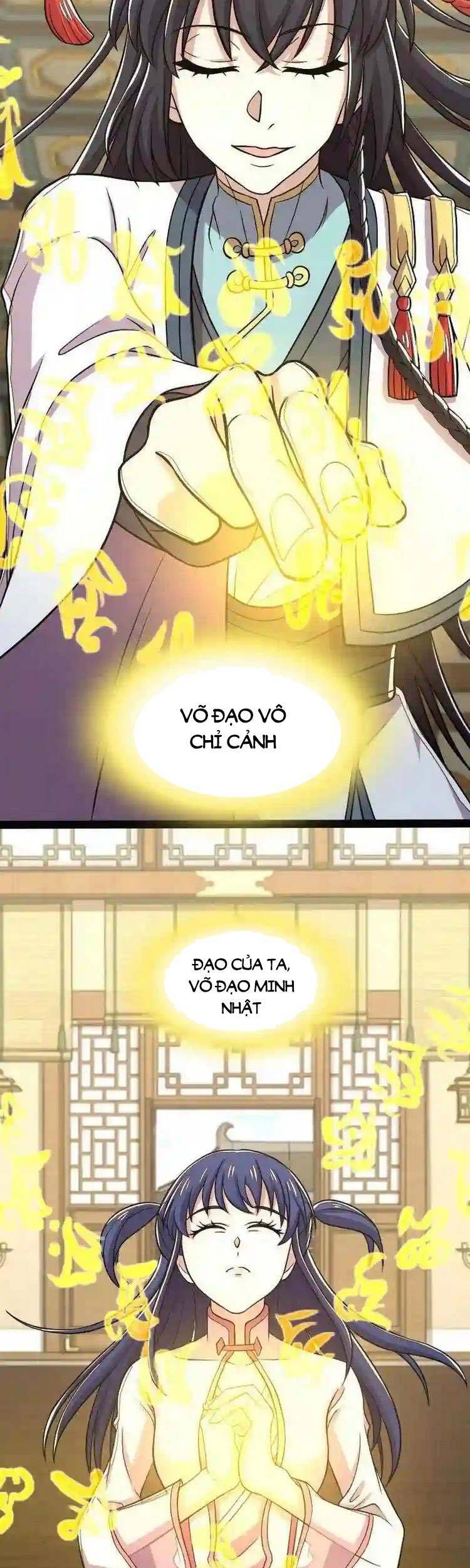 Sinh Hoạt Của Võ Đế Sau Khi Ẩn Cư Chapter 162 - Trang 2