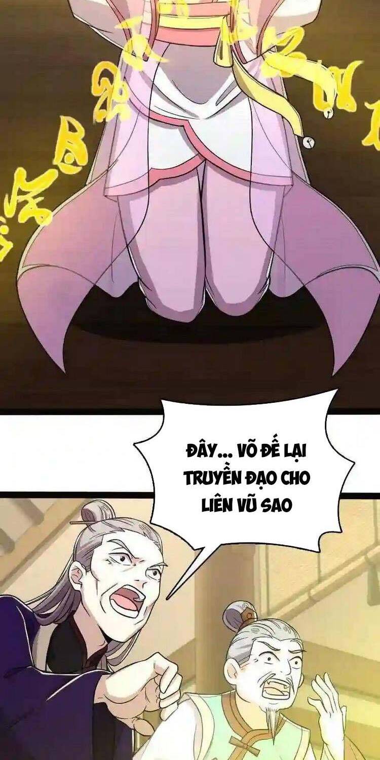 Sinh Hoạt Của Võ Đế Sau Khi Ẩn Cư Chapter 162 - Trang 2