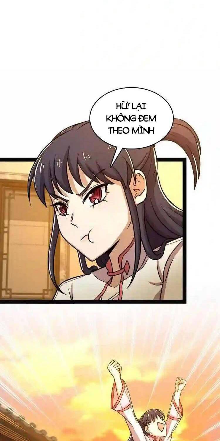 Sinh Hoạt Của Võ Đế Sau Khi Ẩn Cư Chapter 162 - Trang 2