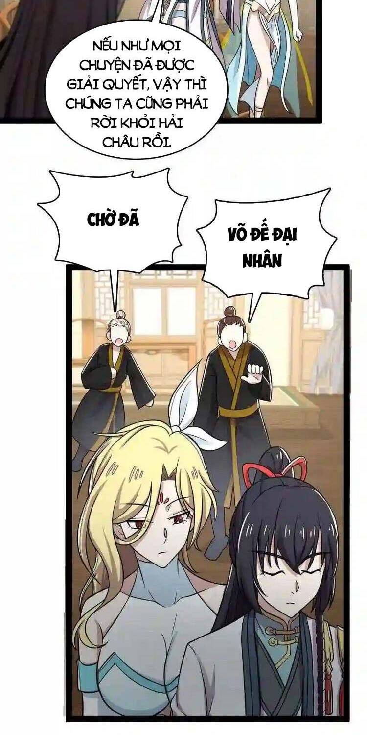 Sinh Hoạt Của Võ Đế Sau Khi Ẩn Cư Chapter 162 - Trang 2