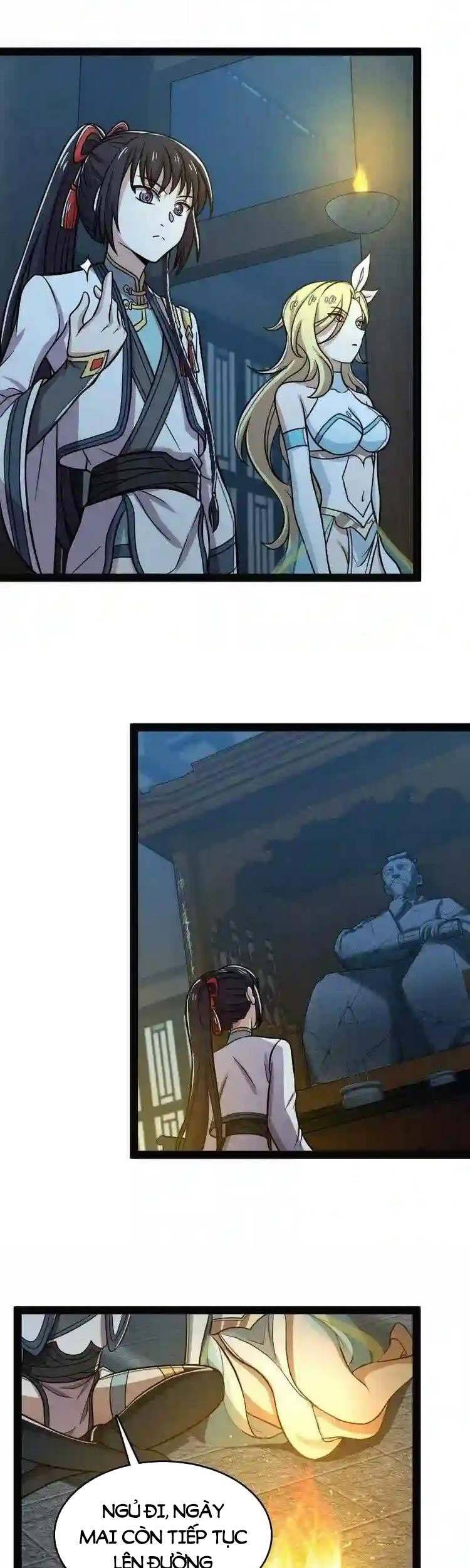 Sinh Hoạt Của Võ Đế Sau Khi Ẩn Cư Chapter 162 - Trang 2