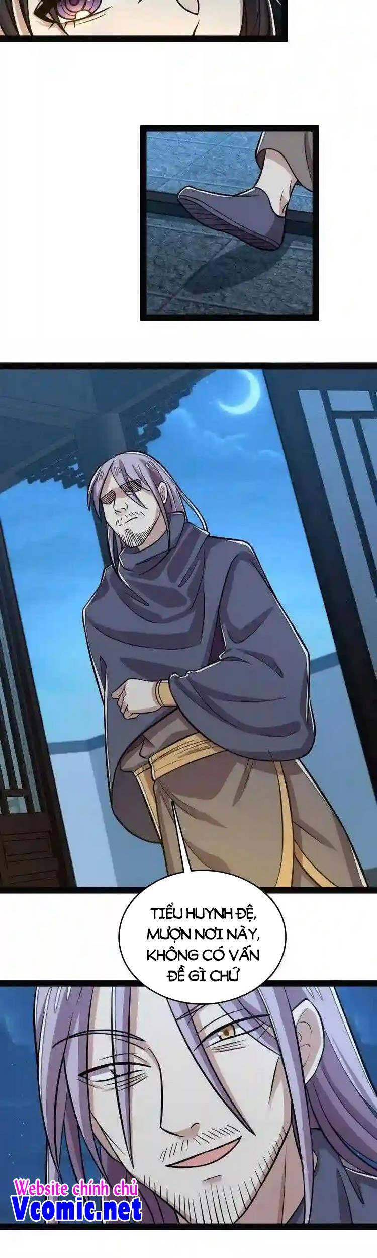 Sinh Hoạt Của Võ Đế Sau Khi Ẩn Cư Chapter 162 - Trang 2