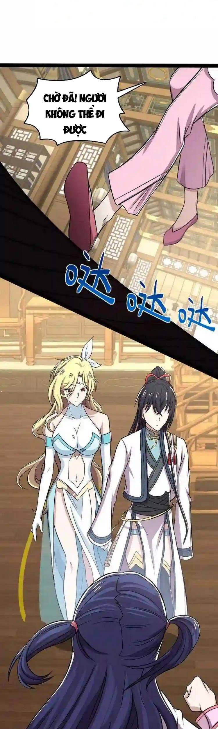 Sinh Hoạt Của Võ Đế Sau Khi Ẩn Cư Chapter 162 - Trang 2