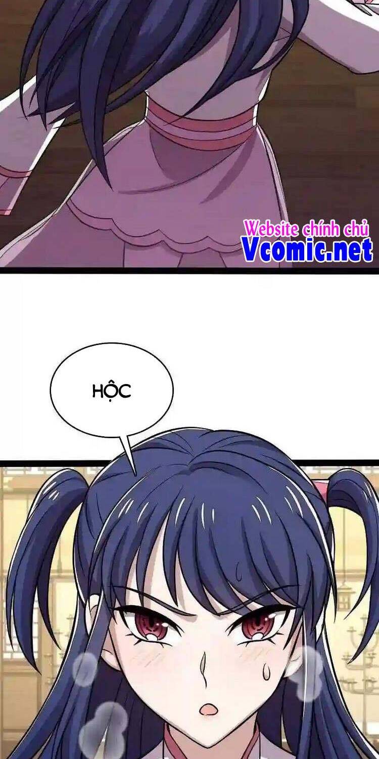 Sinh Hoạt Của Võ Đế Sau Khi Ẩn Cư Chapter 162 - Trang 2