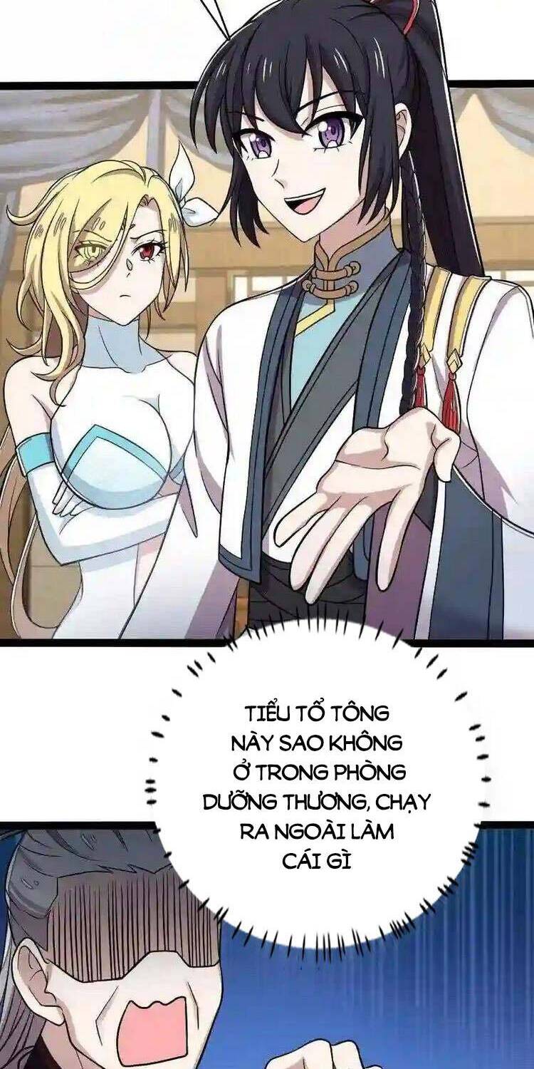 Sinh Hoạt Của Võ Đế Sau Khi Ẩn Cư Chapter 162 - Trang 2