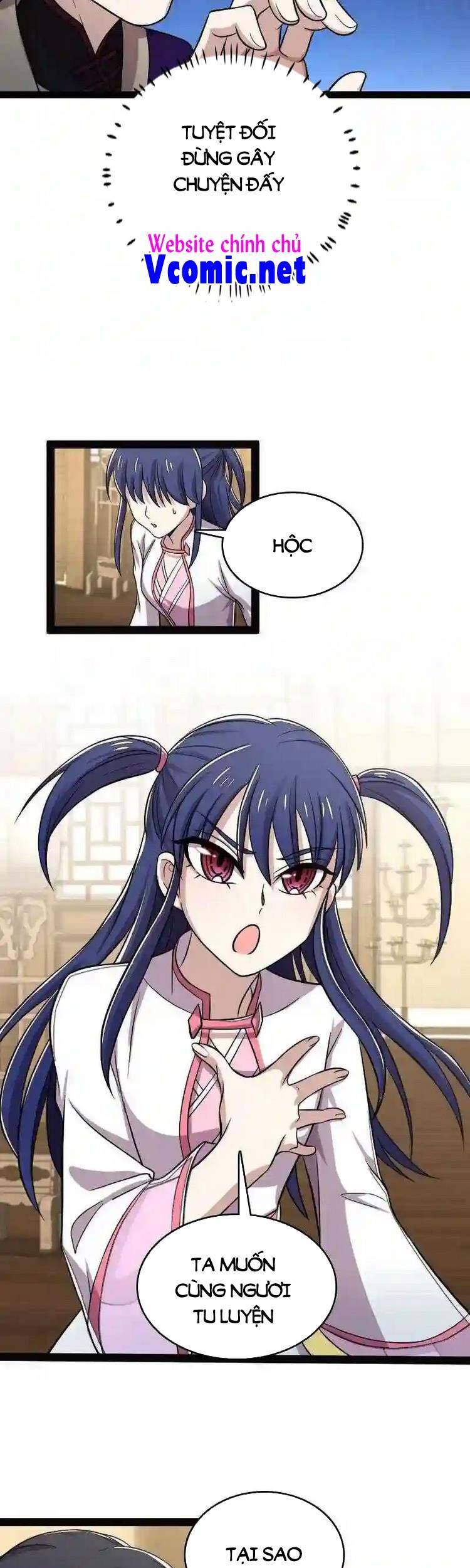 Sinh Hoạt Của Võ Đế Sau Khi Ẩn Cư Chapter 162 - Trang 2