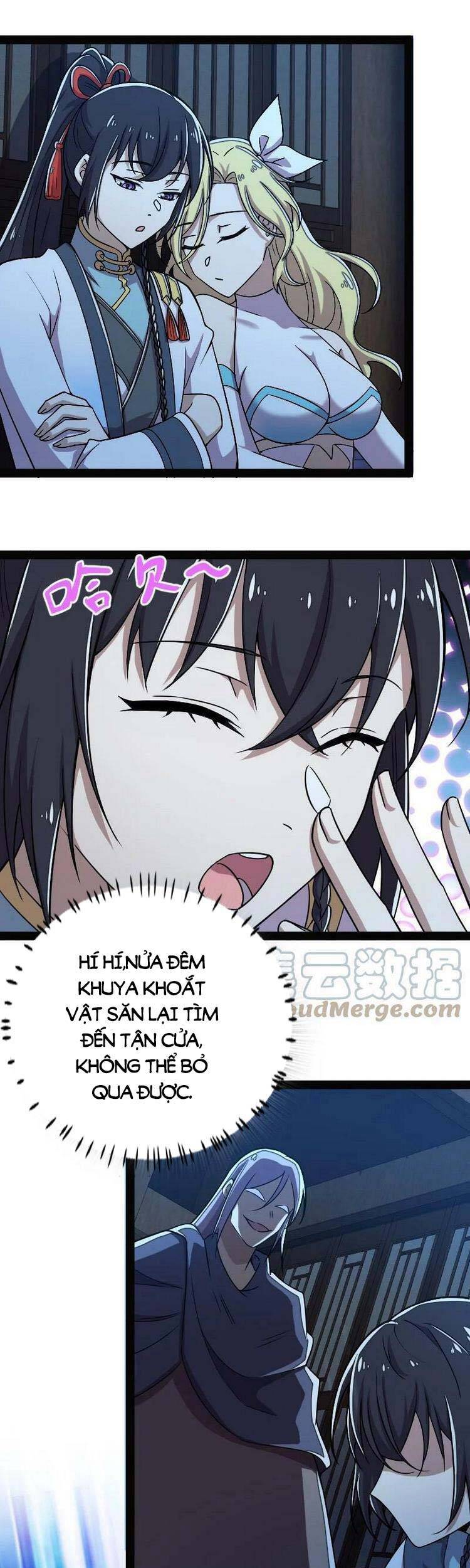 Sinh Hoạt Của Võ Đế Sau Khi Ẩn Cư Chapter 163 - Trang 2