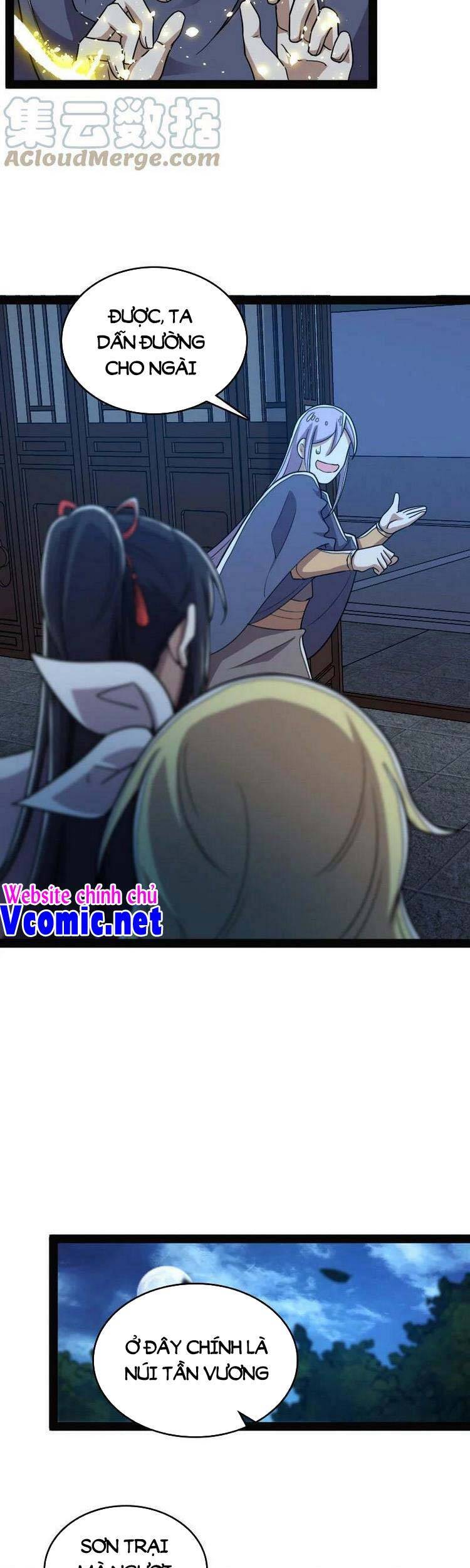 Sinh Hoạt Của Võ Đế Sau Khi Ẩn Cư Chapter 163 - Trang 2