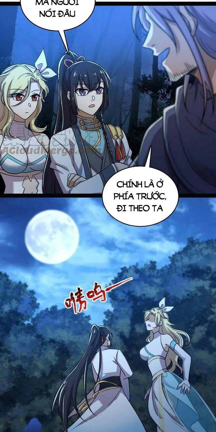 Sinh Hoạt Của Võ Đế Sau Khi Ẩn Cư Chapter 163 - Trang 2