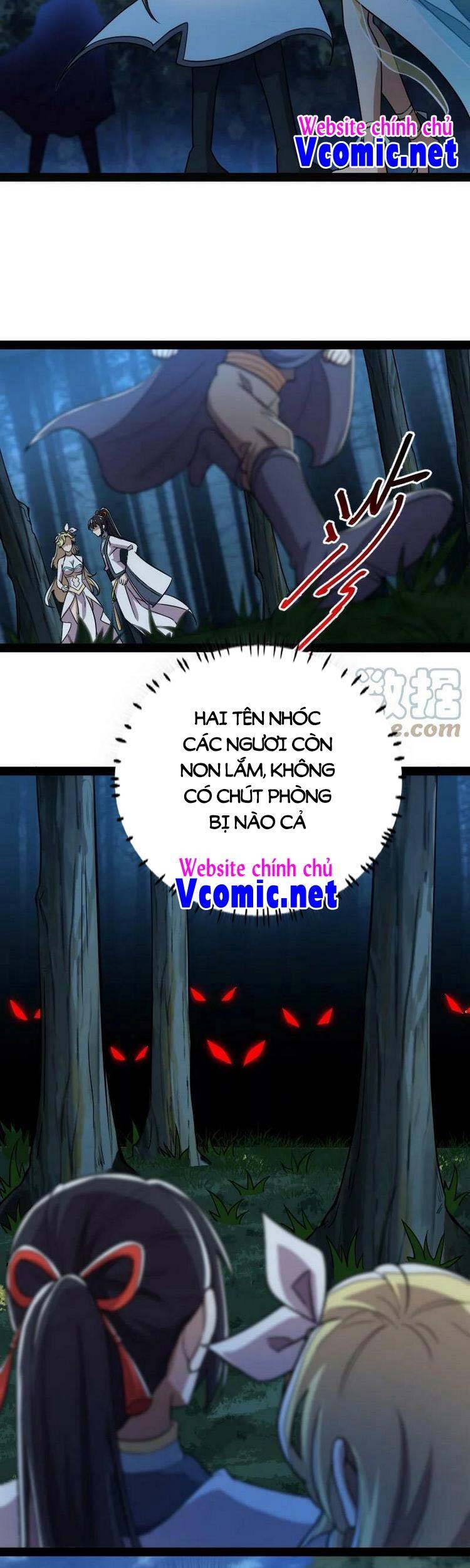 Sinh Hoạt Của Võ Đế Sau Khi Ẩn Cư Chapter 163 - Trang 2