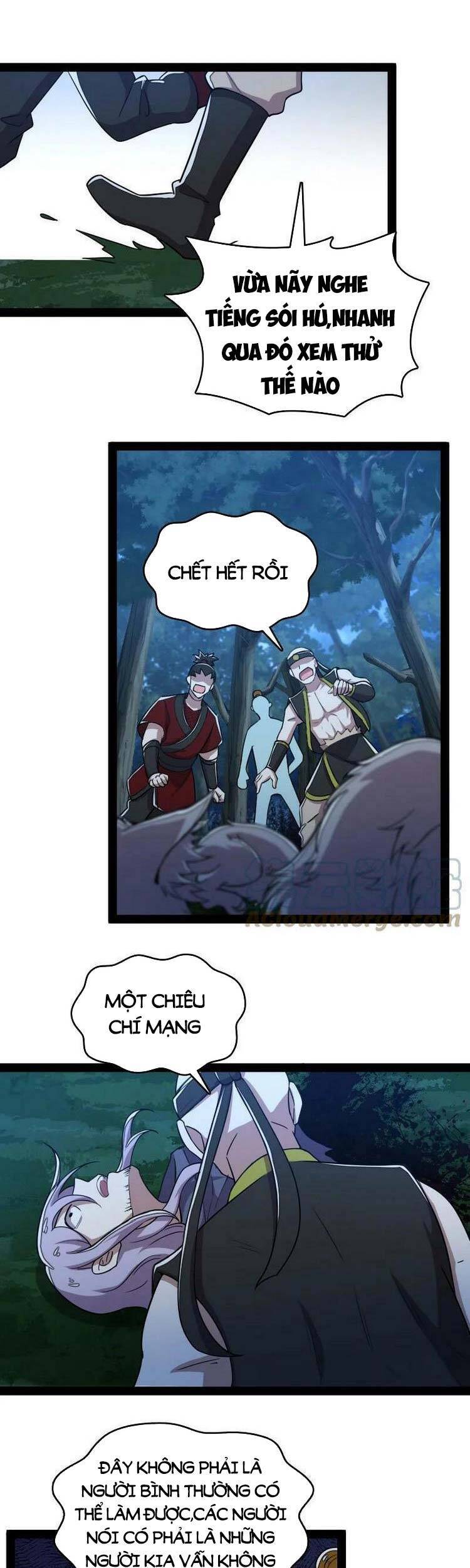 Sinh Hoạt Của Võ Đế Sau Khi Ẩn Cư Chapter 163 - Trang 2