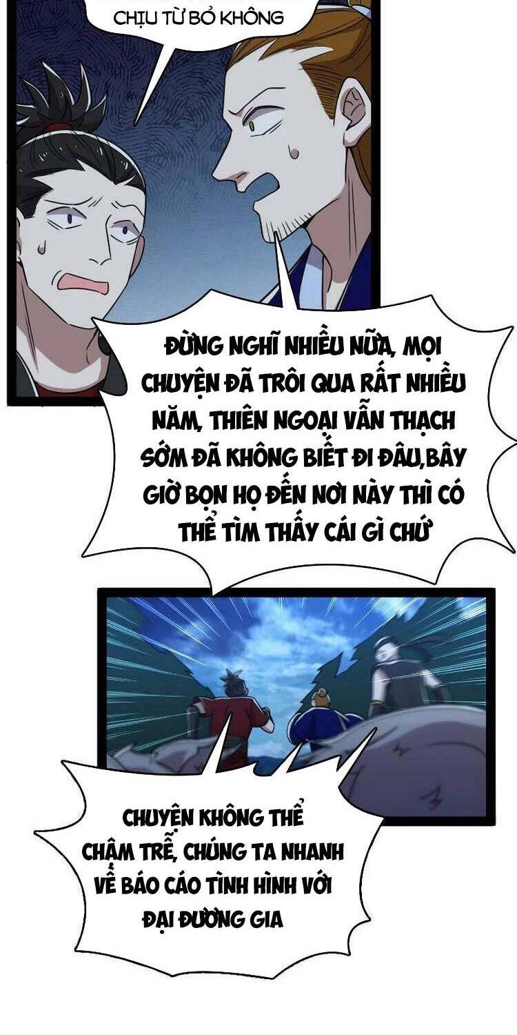 Sinh Hoạt Của Võ Đế Sau Khi Ẩn Cư Chapter 163 - Trang 2