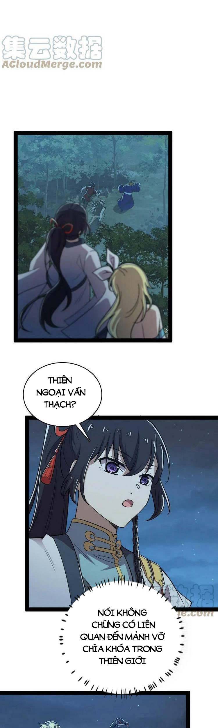 Sinh Hoạt Của Võ Đế Sau Khi Ẩn Cư Chapter 163 - Trang 2