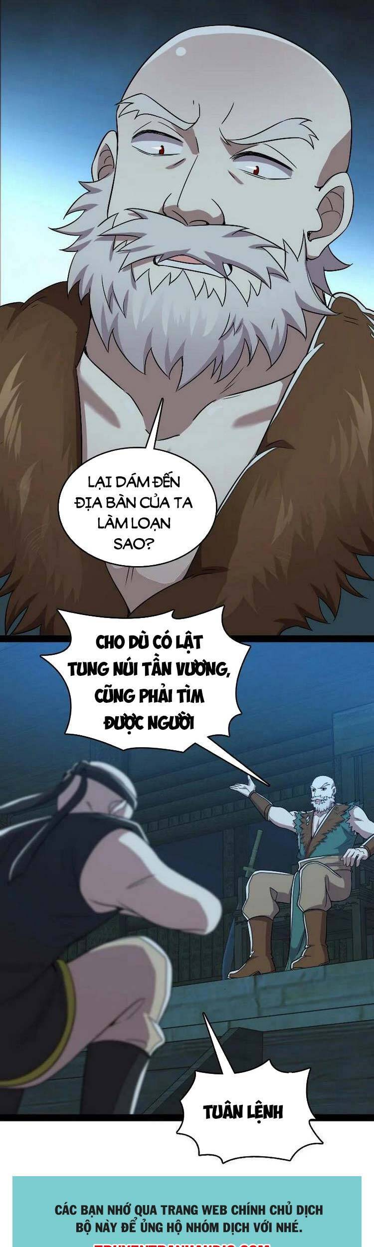 Sinh Hoạt Của Võ Đế Sau Khi Ẩn Cư Chapter 163 - Trang 2