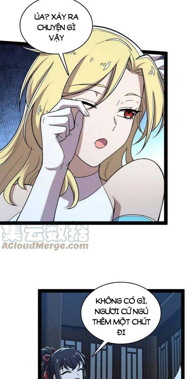 Sinh Hoạt Của Võ Đế Sau Khi Ẩn Cư Chapter 163 - Trang 2
