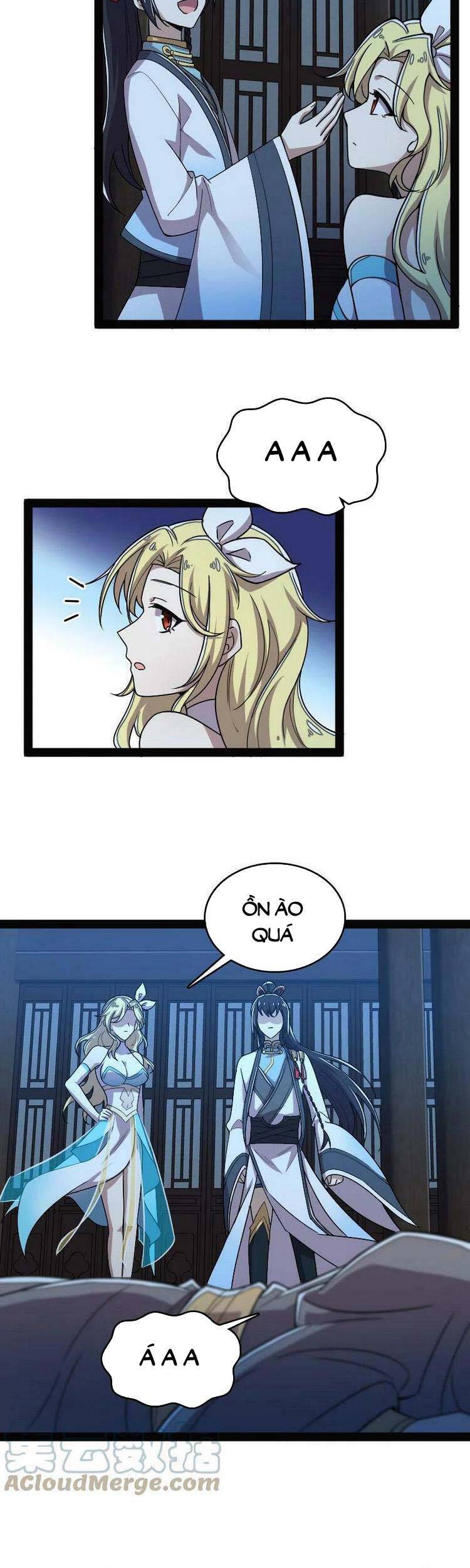 Sinh Hoạt Của Võ Đế Sau Khi Ẩn Cư Chapter 163 - Trang 2