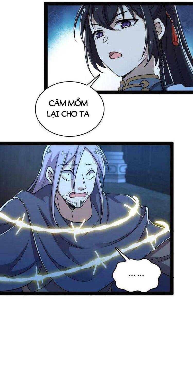 Sinh Hoạt Của Võ Đế Sau Khi Ẩn Cư Chapter 163 - Trang 2