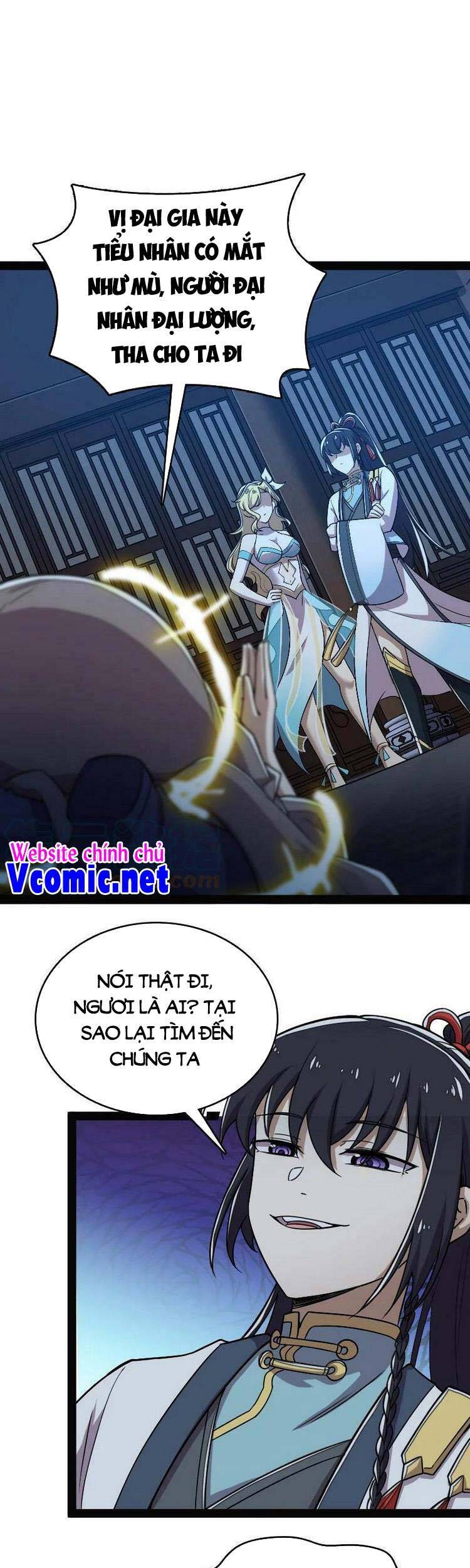 Sinh Hoạt Của Võ Đế Sau Khi Ẩn Cư Chapter 163 - Trang 2