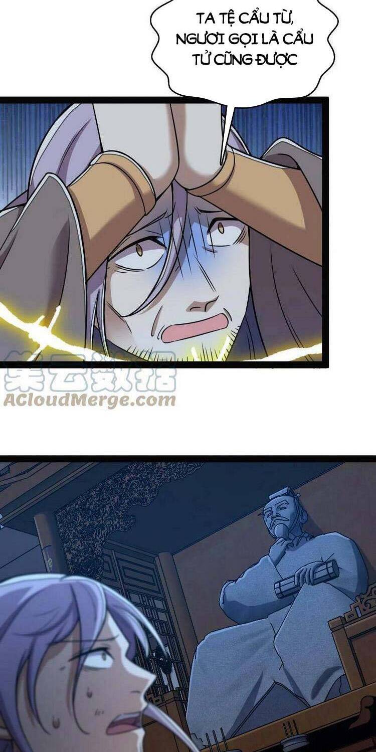 Sinh Hoạt Của Võ Đế Sau Khi Ẩn Cư Chapter 163 - Trang 2