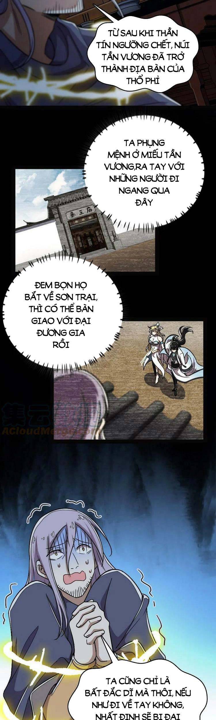 Sinh Hoạt Của Võ Đế Sau Khi Ẩn Cư Chapter 163 - Trang 2