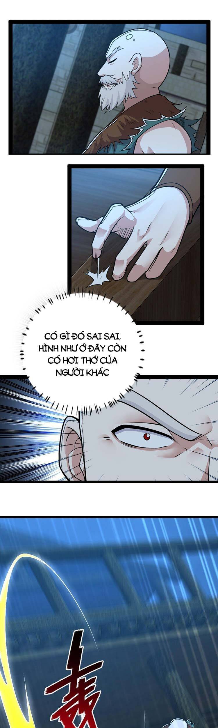 Sinh Hoạt Của Võ Đế Sau Khi Ẩn Cư Chapter 164 - Trang 2