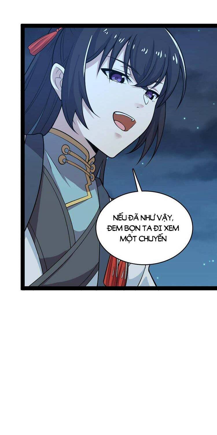 Sinh Hoạt Của Võ Đế Sau Khi Ẩn Cư Chapter 164 - Trang 2