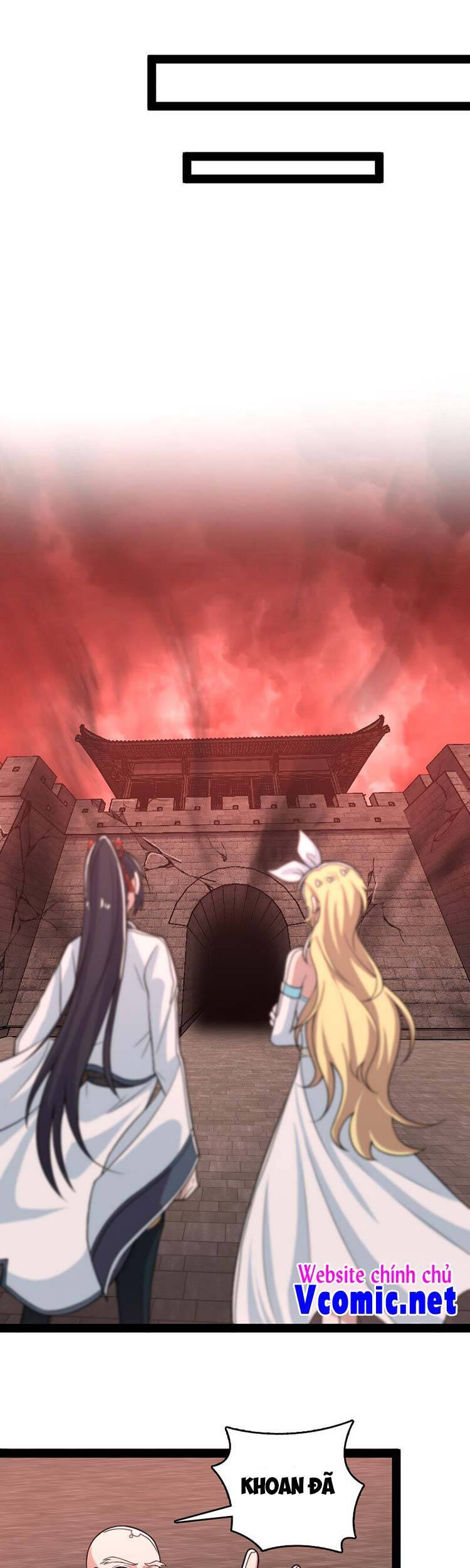 Sinh Hoạt Của Võ Đế Sau Khi Ẩn Cư Chapter 164 - Trang 2